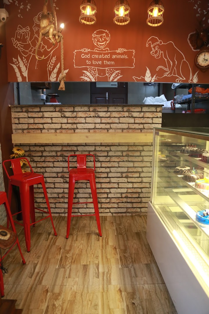 The Cake Farm Lalbaug