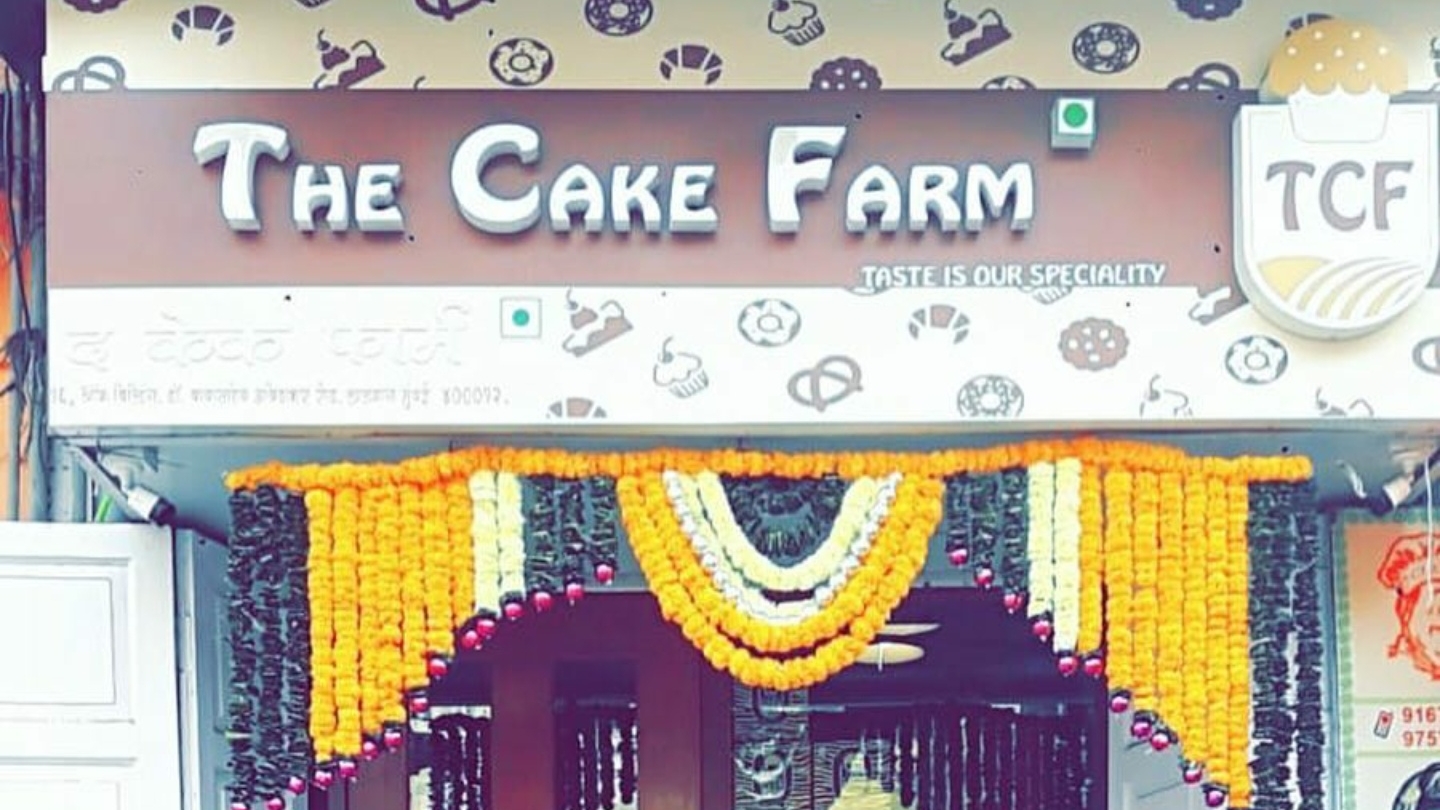 The Cake Farm Lalbaug