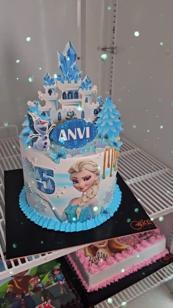 The Cake Villa