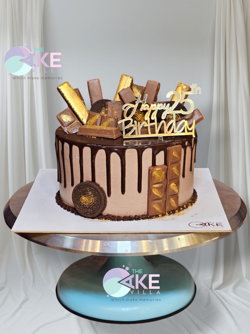 The Cake Villa