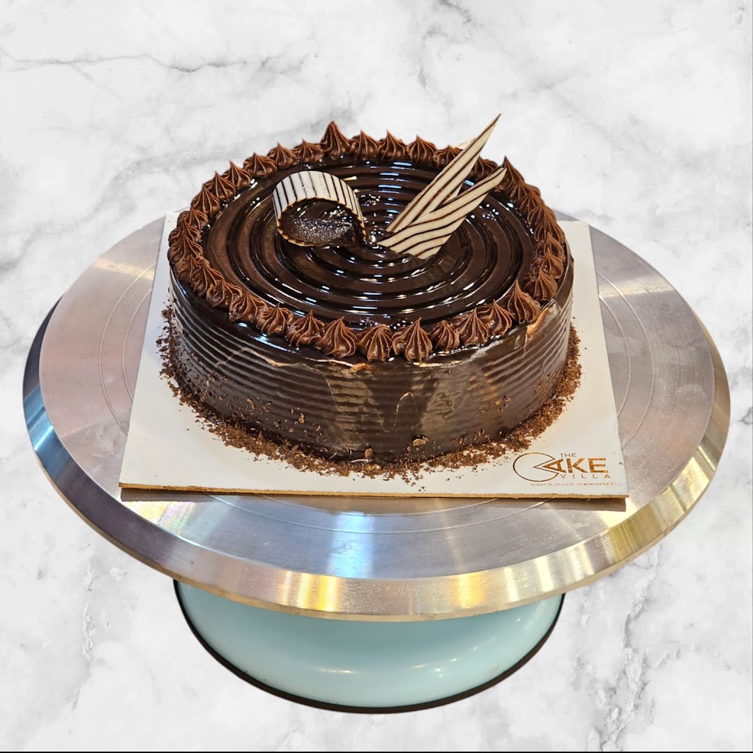 The Cake Villa