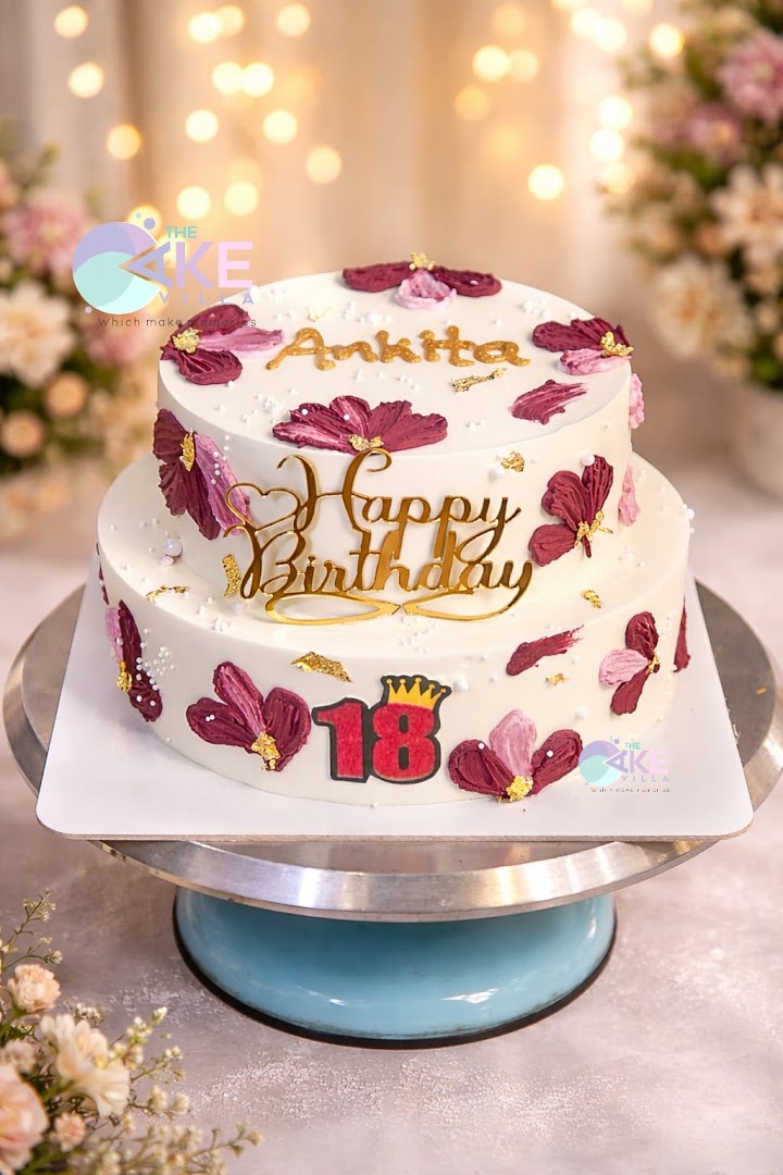 The Cake Villa