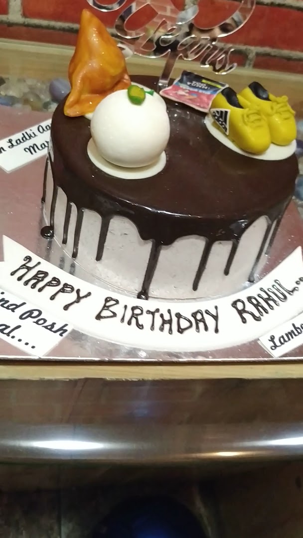 The Elegant Spatula - Creative Cakes n Cookies