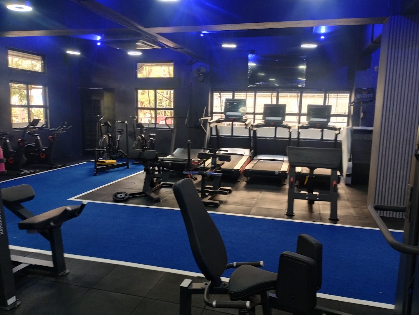 The First Step Fitness Club