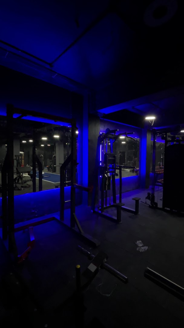 The First Step Fitness Club