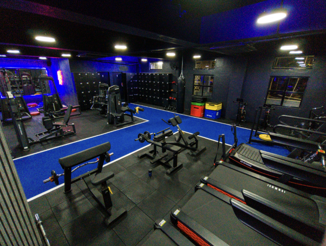 The First Step Fitness Club