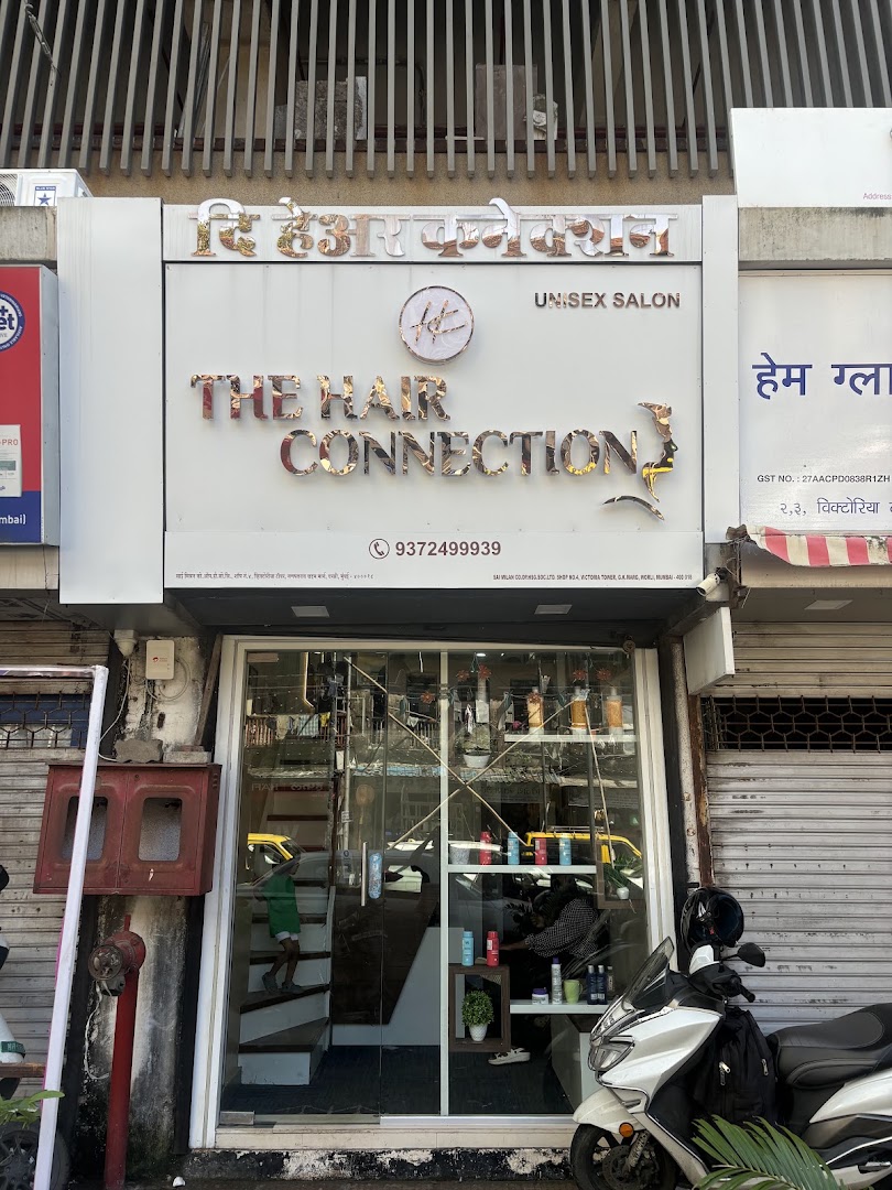 The Hair Connection | Best Beauty Salon in Worli