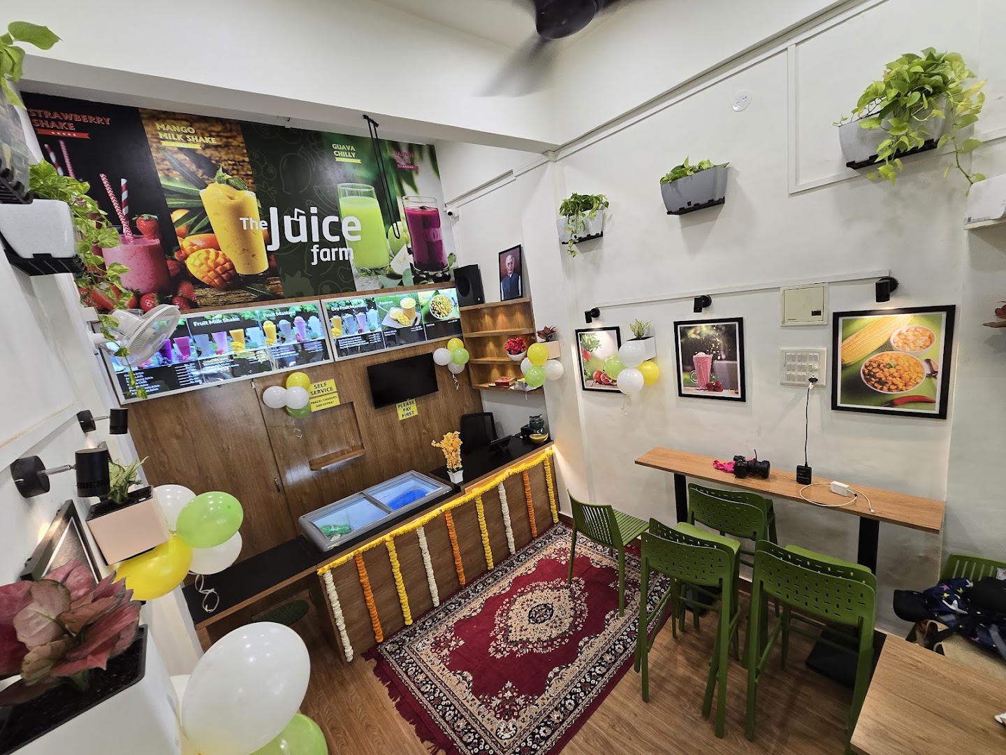 The Juice Farm - Saki Vihar, Mumbai
