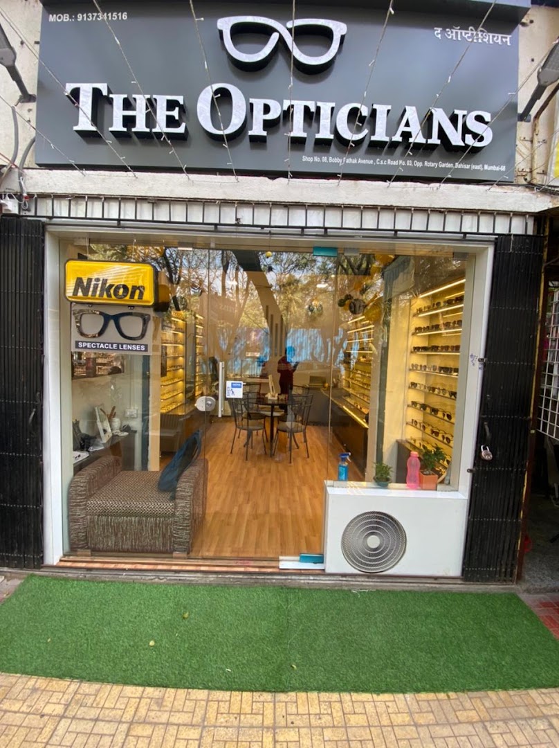 The Opticians