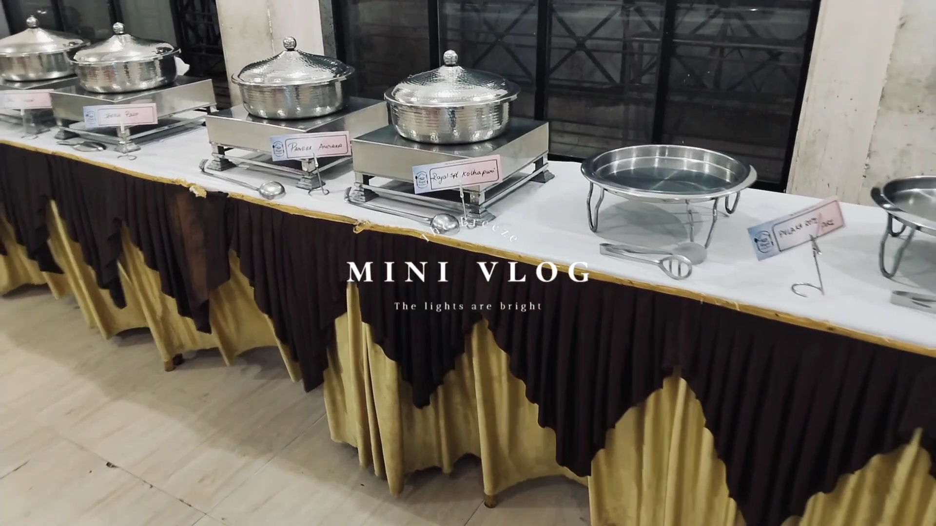 The Royal Catering services