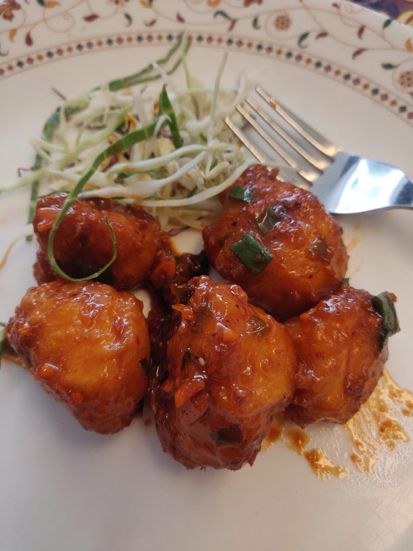 The Veg Treat II
