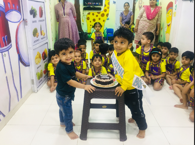 The Yellow Banana Preschool And Activity Club