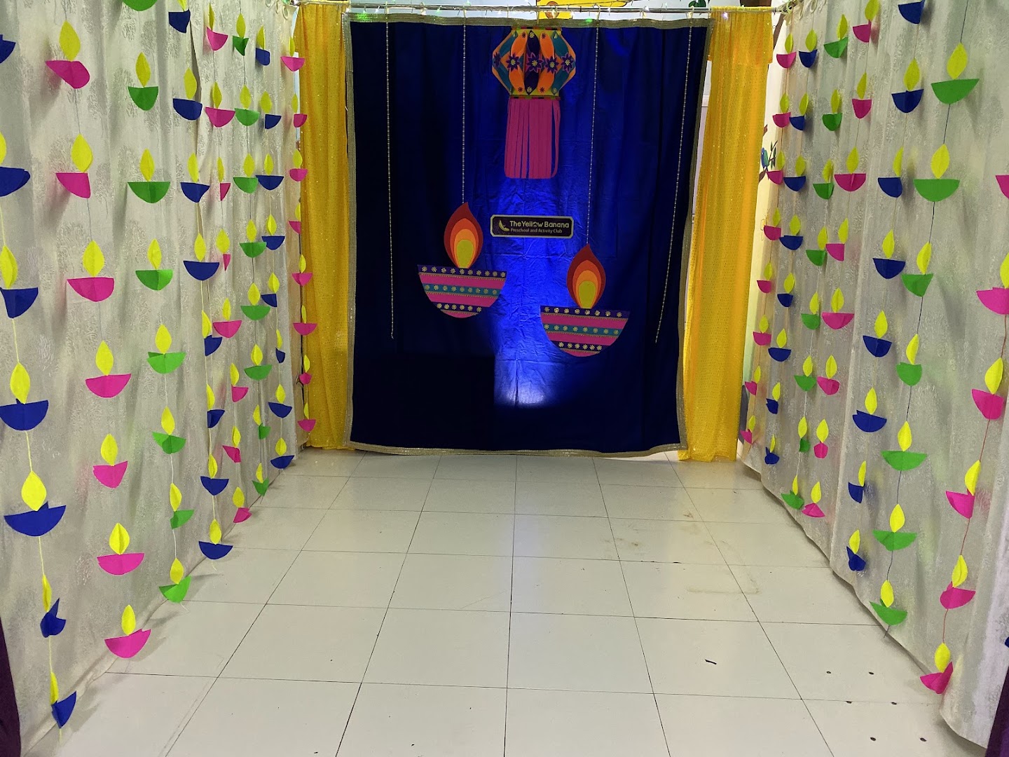 The Yellow Banana Preschool And Activity Club