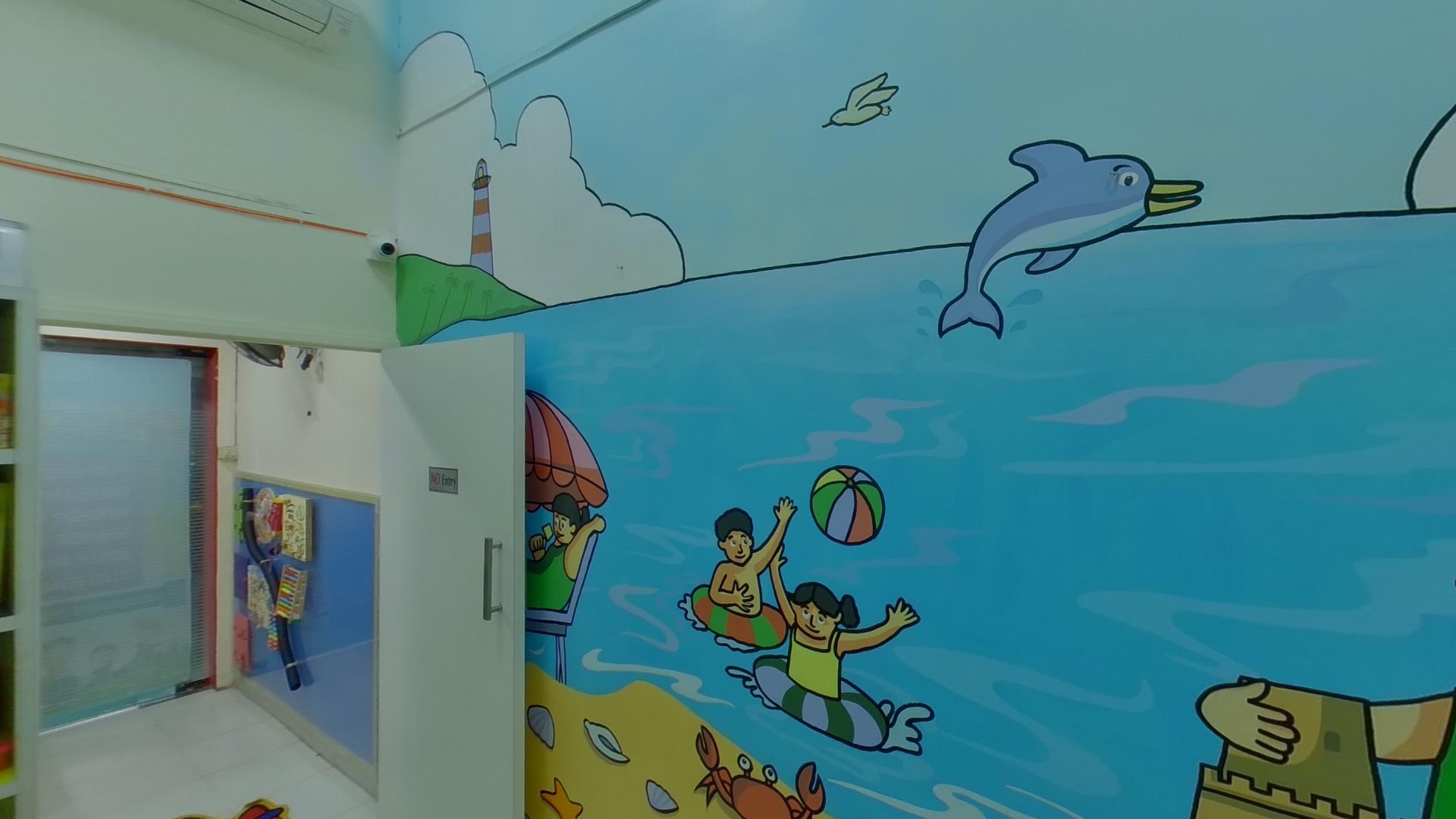 The Yellow Banana Preschool And Activity Club