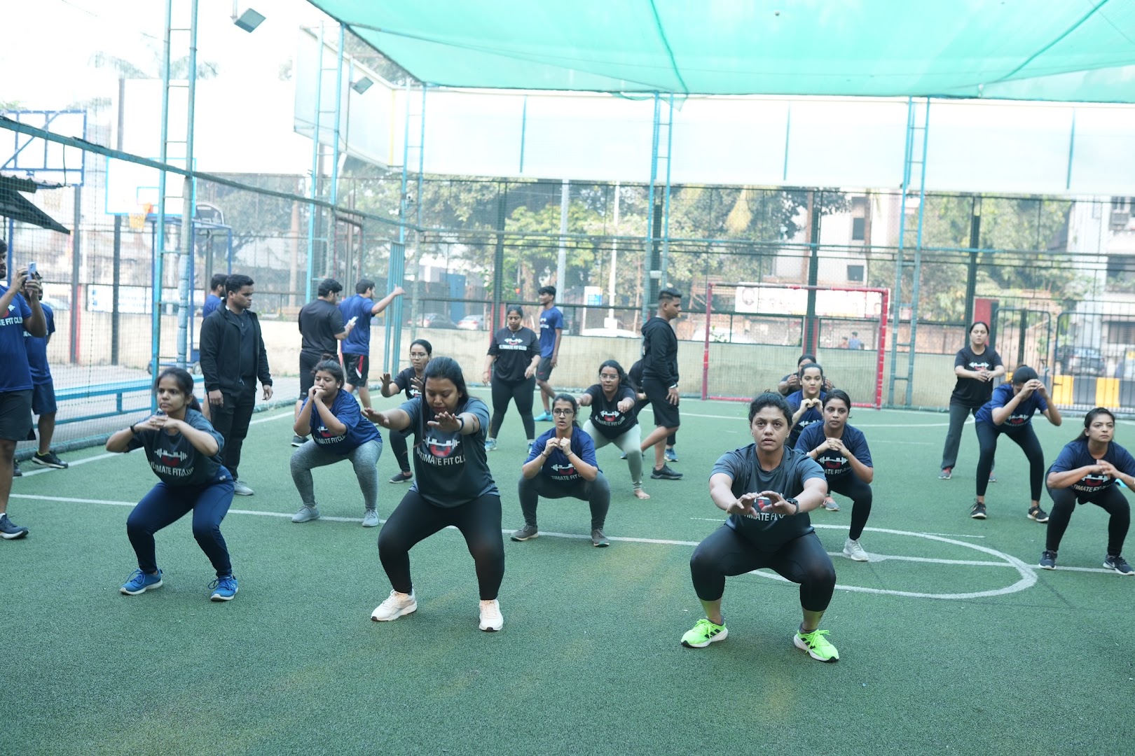 Ultimate Fit Club by Siddhant Thakur