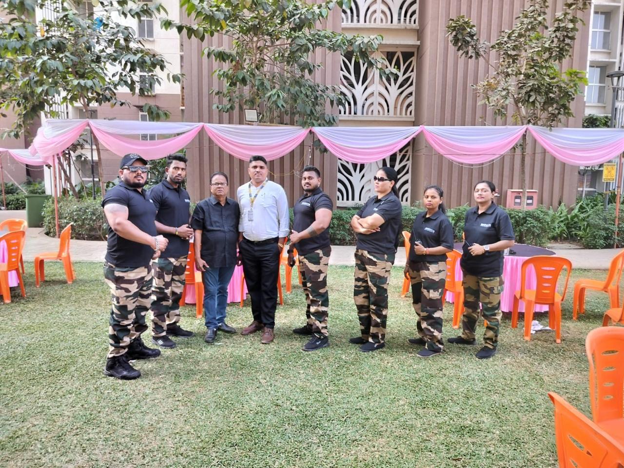 Unique Security Services