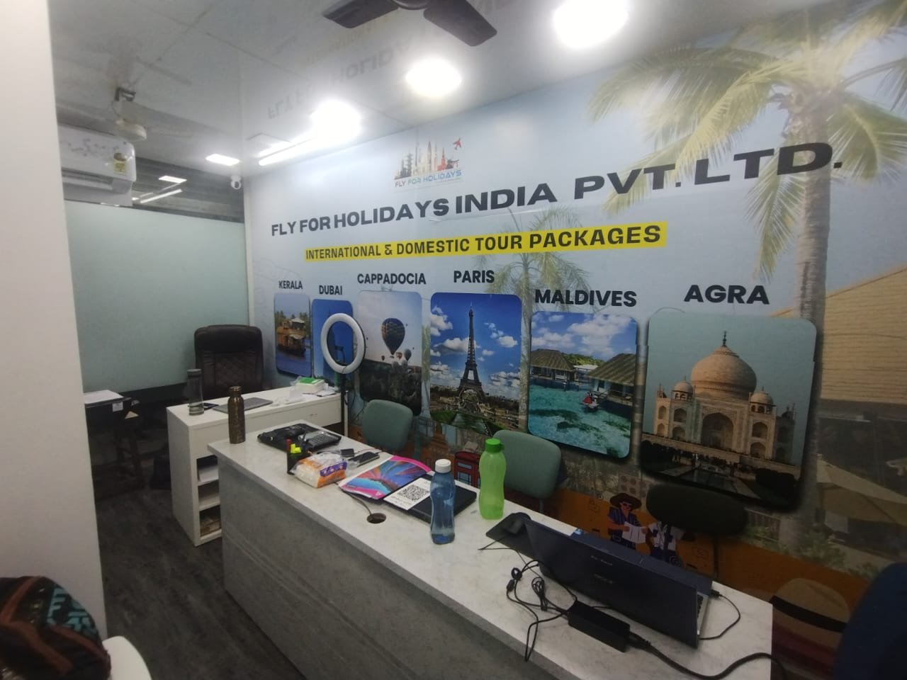US Visa, UK Visa, Schengen Visa Agent in Mumbai | Fly For Holidays