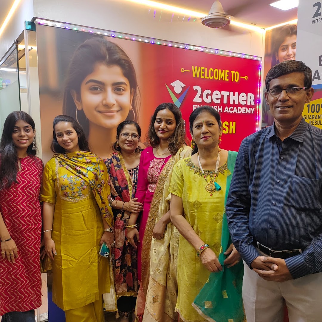 V2gether English Academy-English Speaking Course In Borivali-IELTS Classes in Borivali-German Language Classes In Borivali