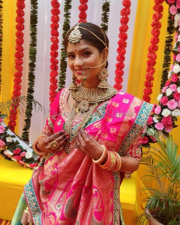 Vaibhavi Beauty World