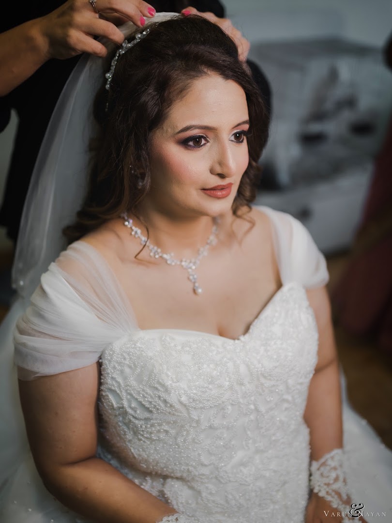 Vanshikha Makeovers
