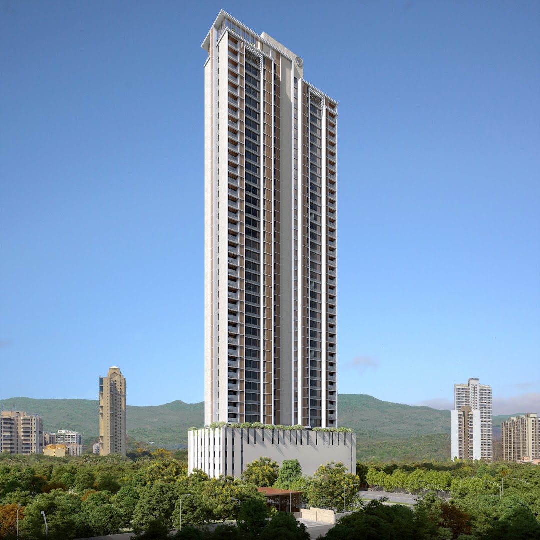 Viceroy PRIVE Luxury Apartments Kandivali East, Mumbai