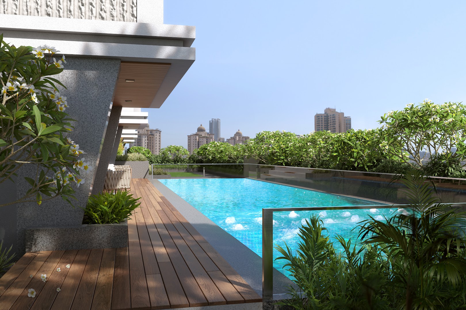 Viceroy PRIVE Luxury Apartments Kandivali East, Mumbai