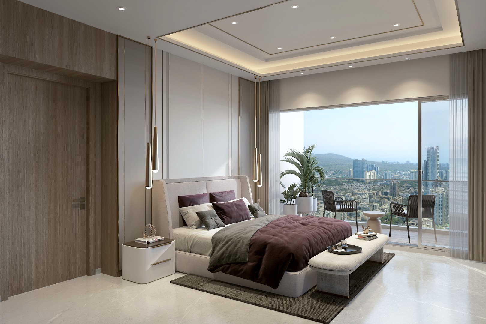 Viceroy PRIVE Luxury Apartments Kandivali East, Mumbai