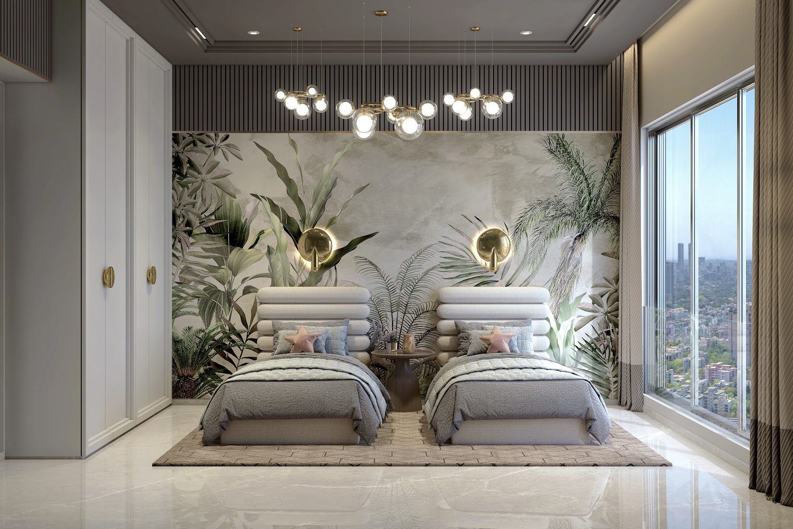 Viceroy PRIVE Luxury Apartments Kandivali East, Mumbai