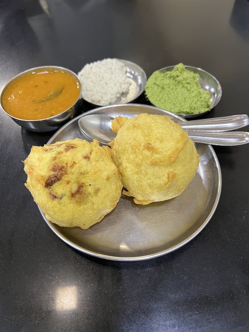 Vishwa Bharati Restaurant