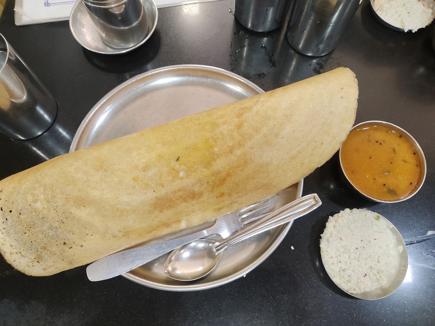 Vishwa Bharati Restaurant