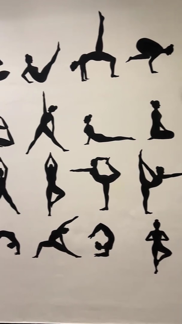 Vogue The Yoga Studio