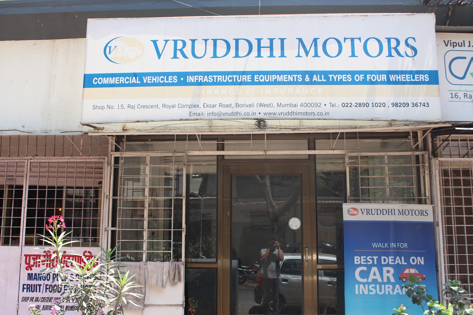 VRUDDHI MOTORS