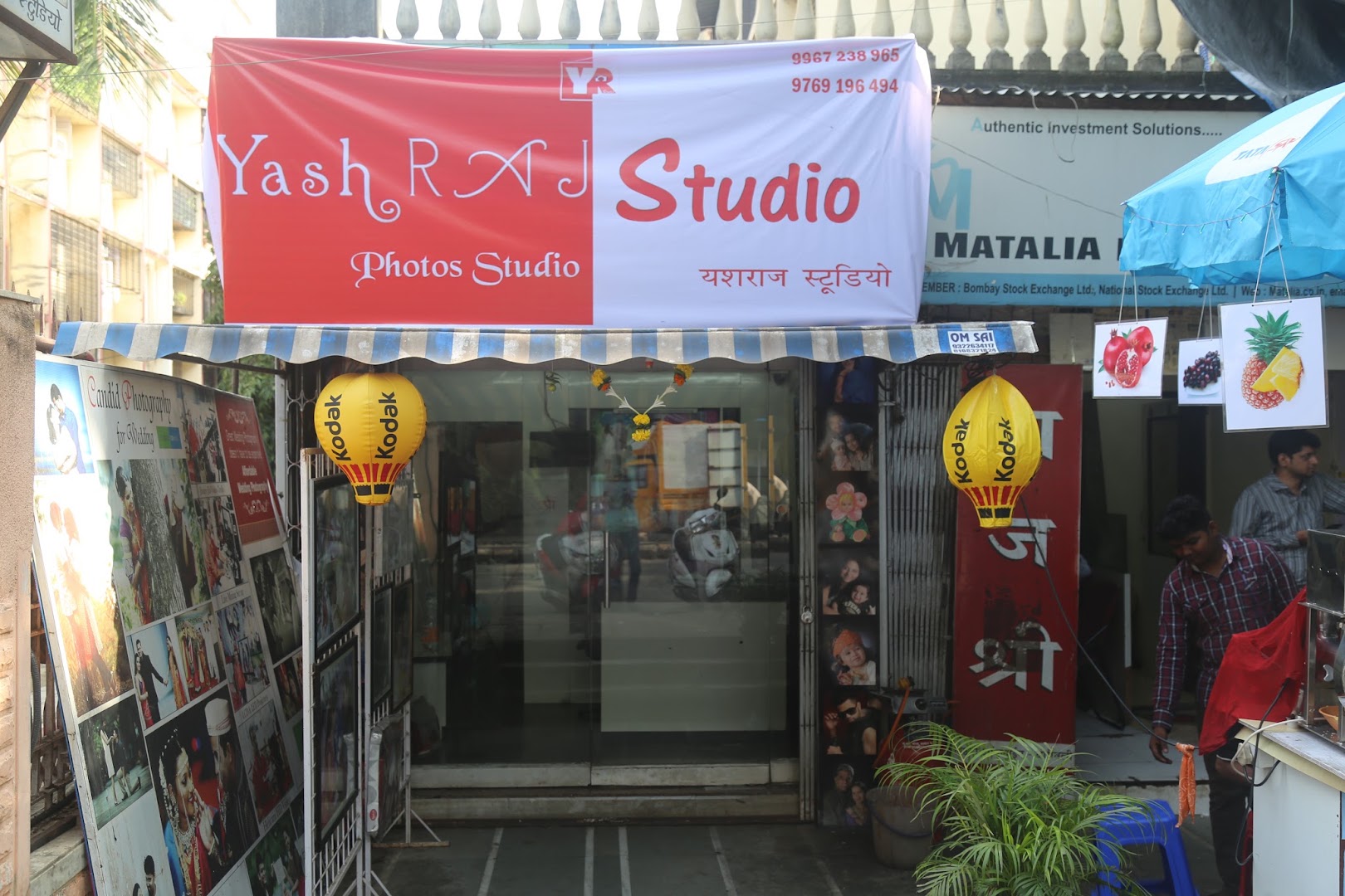 Yash Raj Photo Studio