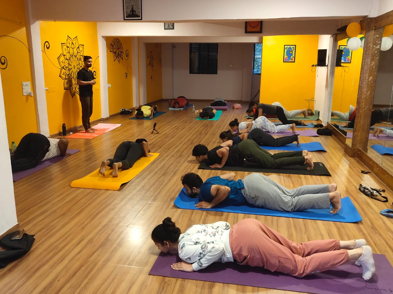 Yoga365 - Yoga Studio & Institute