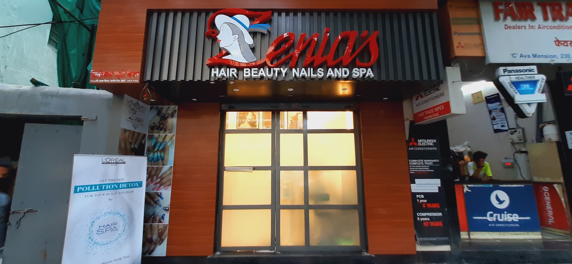Zenia's Hair & Beauty Care
