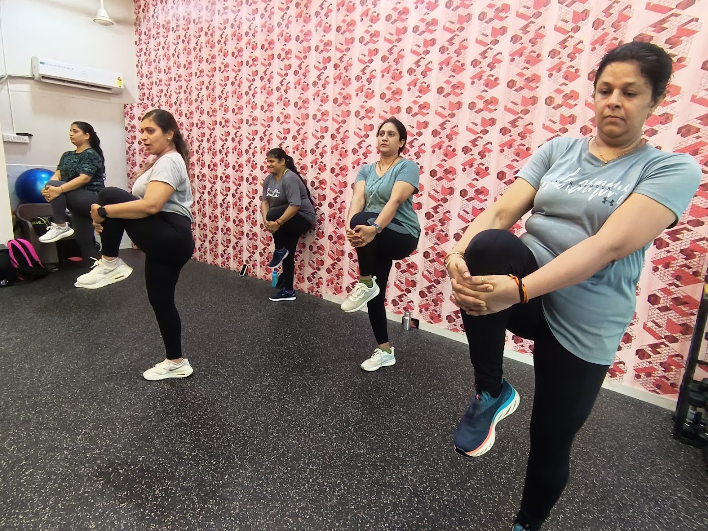 Zumba with prajakta