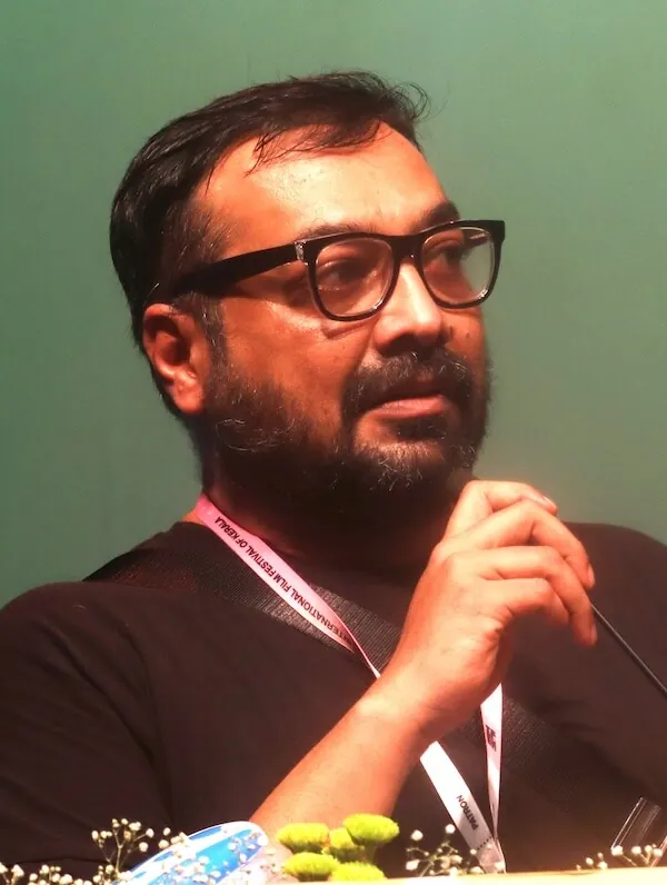 Anurag Kashyap โ Director, Producer & Screenwriter