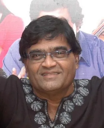 Ashok Saraf โ Marathi Theatre & Film Veteran