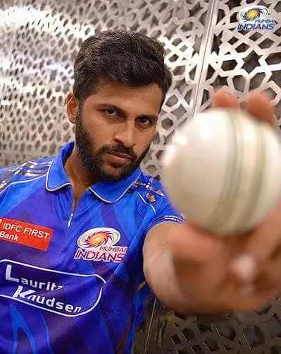 Shardul Thakur โ Cricketer