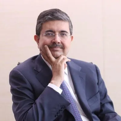 Uday Kotak โ Banker & Entrepreneur